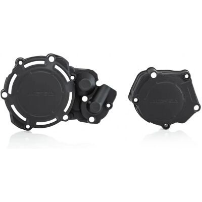 Acerbis Yamaha Yz250 Protection Couvercle Allumage & Embrayage - Publicité Acerbis Yamaha Yz250 Protection Couvercle Allumage & Embrayage - Publicité