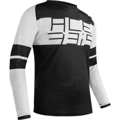 Maglia MTB Acerbis Speeder - Nero/Grigio - M - Unisex Maglia MTB Acerbis Speeder - Nero/Grigio - M - Unisex