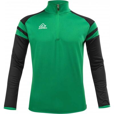 Acerbis KEMARI Groene Zwarte Trainingstrui Acerbis KEMARI Groene Zwarte Trainingstrui