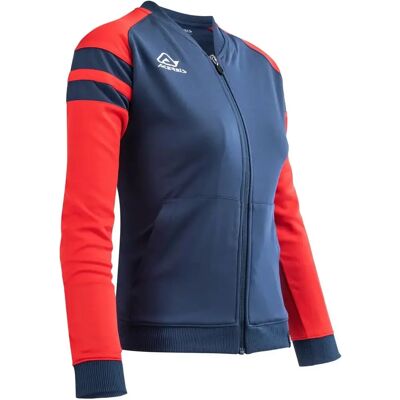 ACERBIS Kemari Jacke - Dunkelblau, Rot ACERBIS Kemari Jacke - Dunkelblau, Rot