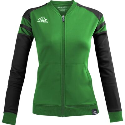 ACERBIS Kemari Jas - Groen, Zwart ACERBIS Kemari Jas - Groen, Zwart