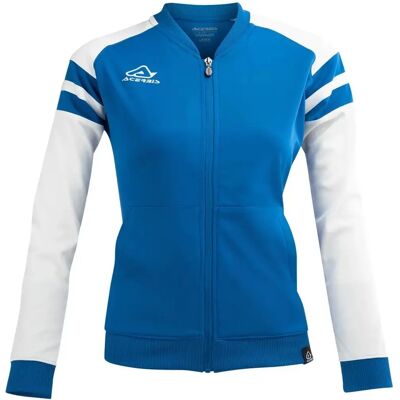 ACERBIS Kemari Blauw Wit Jas - Jacket ACERBIS Kemari Blauw Wit Jas - Jacket