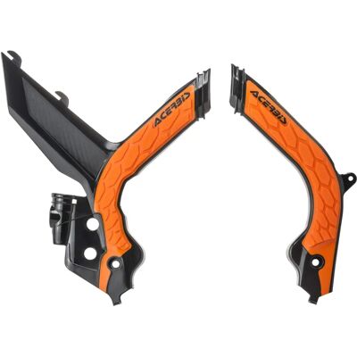 Acerbis Ktm Exc/excf Frame Protector - Frame Protector Acerbis Ktm Exc/excf Frame Protector - Frame Protector