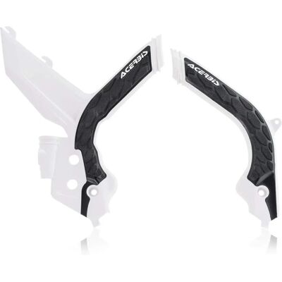 Chrániče rámu Acerbis KTM 250/350/500/450/150 Exc - Odolné proti nárazům Chrániče rámu Acerbis KTM 250/350/500/450/150 Exc - Odolné proti nárazům