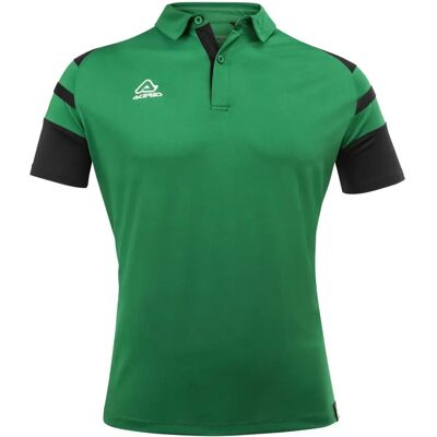 ACERBIS Kemari Poloshirt - Atmungsaktives Polyester - Herren ACERBIS Kemari Poloshirt - Atmungsaktives Polyester - Herren