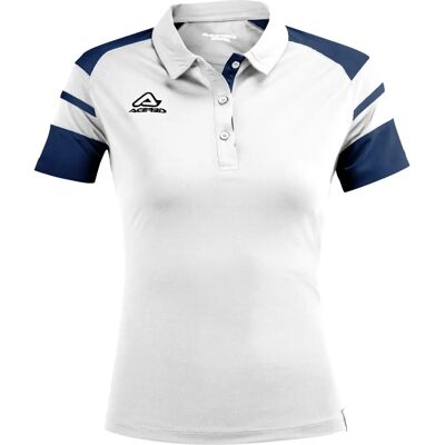 Acerbis Kemari Dunkelblau Polo-Shirt - Sportbekleidung Acerbis Kemari Dunkelblau Polo-Shirt - Sportbekleidung
