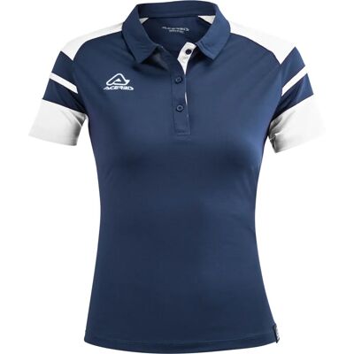 ACERBIS Kemari Blauer Polo - Sportbekleidung ACERBIS Kemari Blauer Polo - Sportbekleidung