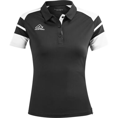 ACERBIS Kemari Weiß Polohemd - Sportswear ACERBIS Kemari Weiß Polohemd - Sportswear