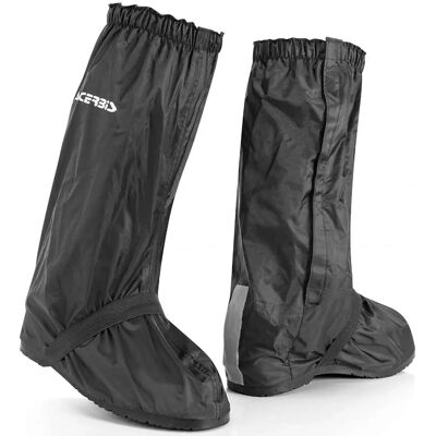 Housse de bottes de pluie Acerbis H20 4.0 - Étanche, Coutures scellées Housse de bottes de pluie Acerbis H20 4.0 - Étanche, Coutures scellées
