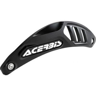 Acerbis X-Exhaust Exhaust Protector - Black Acerbis X-Exhaust Exhaust Protector - Black