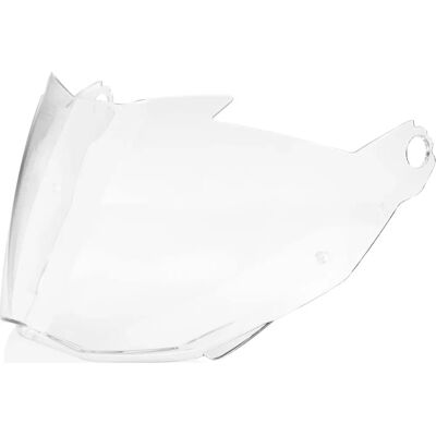 Visiera trasparente Acerbis FS-606 - resistente ai graffi, antivento, trasparente Visiera trasparente Acerbis FS-606 - resistente ai graffi, antivento, trasparente