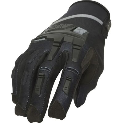 Guanti Moto Enduro Acerbis - Nero, S, Certificati CE Guanti Moto Enduro Acerbis - Nero, S, Certificati CE
