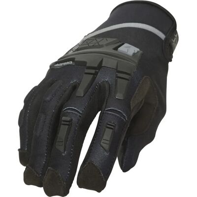 Guanti da Moto Acerbis X-Enduro - Nero - L - Guanti per moto Guanti da Moto Acerbis X-Enduro - Nero - L - Guanti per moto
