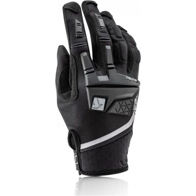 Guanti da moto Acerbis X-Enduro - Nero - XL - Unisex Guanti da moto Acerbis X-Enduro - Nero - XL - Unisex