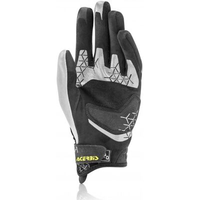 Gants Moto Enduro Acerbis X-Enduro - Gants de moto - Publicité Gants Moto Enduro Acerbis X-Enduro - Gants de moto - Publicité