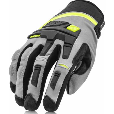 Gants Acerbis Ce X-enduro - Gants de moto - Publicité Gants Acerbis Ce X-enduro - Gants de moto - Publicité