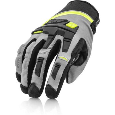 Acerbis X-Enduro Motorcycle Gloves - Gants de Moto Enduro - Publicité Acerbis X-Enduro Motorcycle Gloves - Gants de Moto Enduro - Publicité