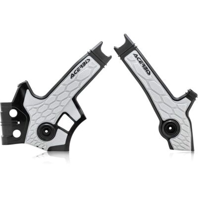 Protecteur de châssis Acerbis X-grip - Suzuki Dr 650 (1996-2023) - Résistant aux chocs Protecteur de châssis Acerbis X-grip - Suzuki Dr 650 (1996-2023) - Résistant aux chocs