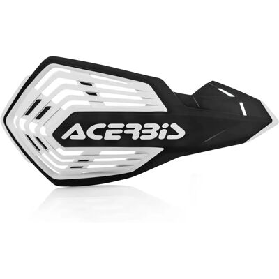 Acerbis X-future Handguards - Bianco / Verde - Attrezzatura Enduro Acerbis X-future Handguards - Bianco / Verde - Attrezzatura Enduro