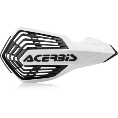 Acerbis X-future Handguards - Husqvarna Fe 350 S, Husqvarna Te 450, Husqvarna Te 250, Rieju Mr Pro 250 - Handguards Acerbis X-future Handguards - Husqvarna Fe 350 S, Husqvarna Te 450, Husqvarna Te 250, Rieju Mr Pro 250 - Handguards