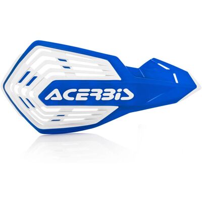 Acerbis X-future Handguards - Kawasaki KLX 450r, Husqvarna WR 360, TE 410, FE 501, KX 125 - Handguards Acerbis X-future Handguards - Kawasaki KLX 450r, Husqvarna WR 360, TE 410, FE 501, KX 125 - Handguards