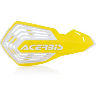 Acerbis X-future Handguards - Yamaha, Honda, Kawasaki, Suzuki - Impact-resistant Acerbis X-future Handguards - Yamaha, Honda, Kawasaki, Suzuki - Impact-resistant