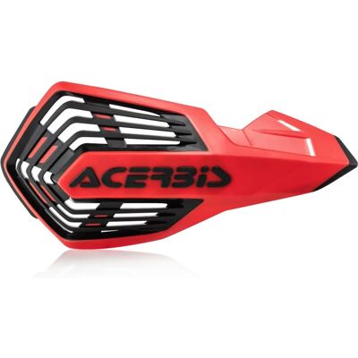 Acerbis X-future Handguards - Impact-Resistant, Adjustable, Universal Acerbis X-future Handguards - Impact-Resistant, Adjustable, Universal
