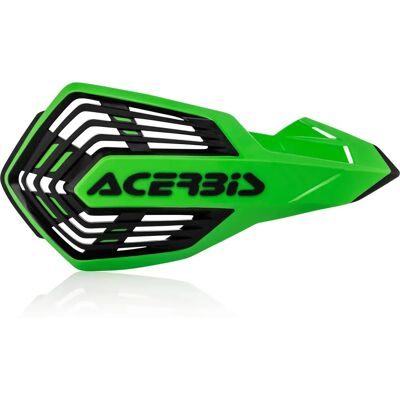Acerbis X-future Handguards - Universal, Adjustable, Impact-Resistant - Handguards Acerbis X-future Handguards - Universal, Adjustable, Impact-Resistant - Handguards