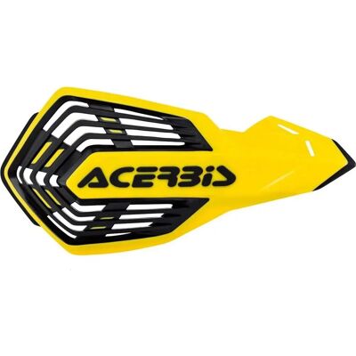Acerbis X-future Handguards - Kawasaki Kx 300 / Enduro - Handguards Acerbis X-future Handguards - Kawasaki Kx 300 / Enduro - Handguards