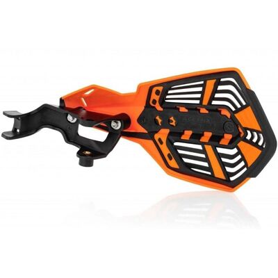 Acerbis K-Future Hand Guard - Impact-Resistant, Ventilated, Lightweight Acerbis K-Future Hand Guard - Impact-Resistant, Ventilated, Lightweight