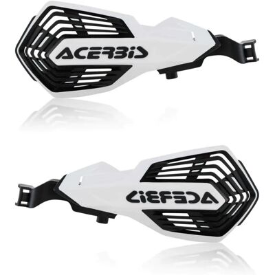 Paramano Acerbis K-Future - Ventilato, Resistente Paramano Acerbis K-Future - Ventilato, Resistente