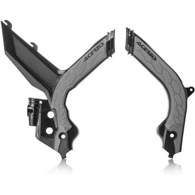 Protection de cadre noir ACERBIS pour KTM 125/150/250 SX, 250/350/450 SXF 2019 - Publicité Protection de cadre noir ACERBIS pour KTM 125/150/250 SX, 250/350/450 SXF 2019 - Publicité