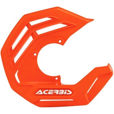 Acerbis X-Future Front Disc Cover - Front Disc Cover Acerbis X-Future Front Disc Cover - Front Disc Cover