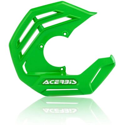 Acerbis X-Future Front Disc Cover - Front Disc Cover for Motorcycle Protection Acerbis X-Future Front Disc Cover - Front Disc Cover for Motorcycle Protection