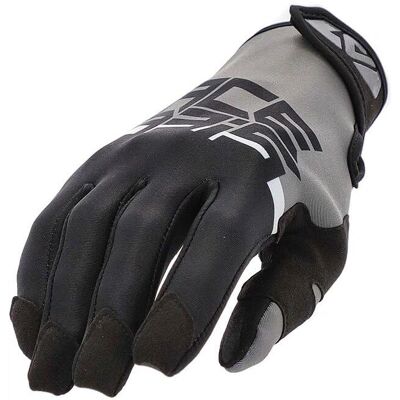 Guanti moto Acerbis Neoprene 3.0 - Nero Grigio Guanti moto Acerbis Neoprene 3.0 - Nero Grigio