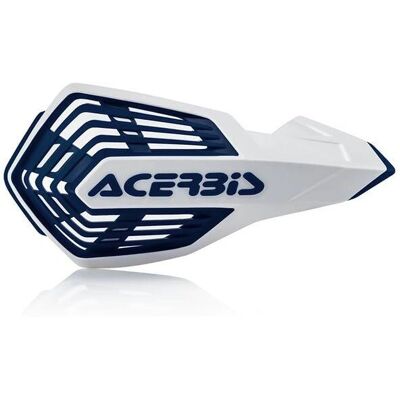 Acerbis X-future Handguards - Universal fixing, Adjustable, Impact-resistant - Handguards Acerbis X-future Handguards - Universal fixing, Adjustable, Impact-resistant - Handguards