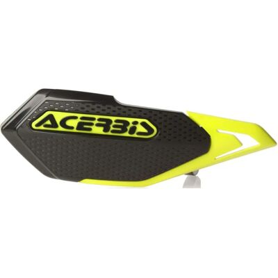 Paramano Acerbis X-Elite - Nero / Giallo - Unisex - Taglia Unica Paramano Acerbis X-Elite - Nero / Giallo - Unisex - Taglia Unica