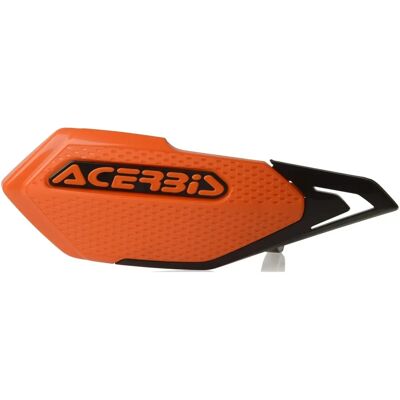 Acerbis X-Elite Hand Guard - Résistant aux chocs, Léger, Ajustement universel - Publicité Acerbis X-Elite Hand Guard - Résistant aux chocs, Léger, Ajustement universel - Publicité