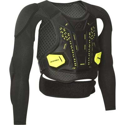 Corpetto Acerbis Plasma - Protezione contro gli urti, Livello CE 2 Corpetto Acerbis Plasma - Protezione contro gli urti, Livello CE 2