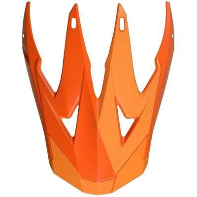 Sostituzione Visiera Casco Acerbis X-racer Vtr Arancione - Casco Sostituzione Visiera Casco Acerbis X-racer Vtr Arancione - Casco