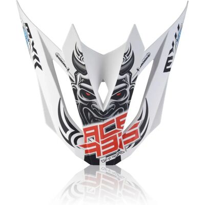 Ricambio Visiera Casco Acerbis Profile 4.0 - Visiera di Casco Ricambio Visiera Casco Acerbis Profile 4.0 - Visiera di Casco