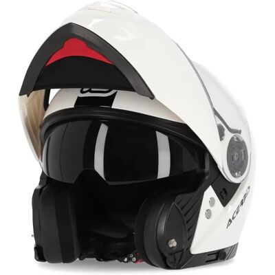 Casque Rederwel P/J Acerbis - Blanc - XS - Unisexe Casque Rederwel P/J Acerbis - Blanc - XS - Unisexe