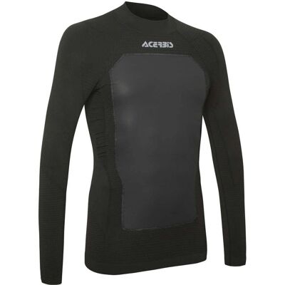 Chemise Fonctionnelle Acerbis X-Wind - Coupe-vent, Légère, Unisexe - Publicité Chemise Fonctionnelle Acerbis X-Wind - Coupe-vent, Légère, Unisexe - Publicité