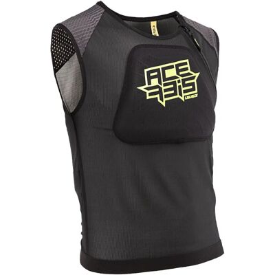 Gilet de protection Acerbis X-Air noir/jaune Niveau 2 - Publicité Gilet de protection Acerbis X-Air noir/jaune Niveau 2 - Publicité