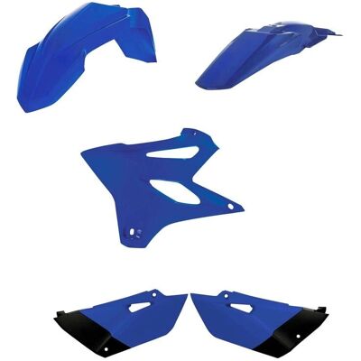 Kit Plastique Acerbis Yamaha YZ 85 (2015-2021) - Kit en Plastique - Publicité Kit Plastique Acerbis Yamaha YZ 85 (2015-2021) - Kit en Plastique - Publicité