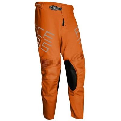 Pantaloni da motocross Acerbis MX Track - Arancione - 38 Pantaloni da motocross Acerbis MX Track - Arancione - 38