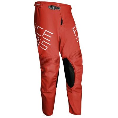 Pantaloni da Motocross Acerbis Mx Track - Leggeri, Ventilati, Rosso Pantaloni da Motocross Acerbis Mx Track - Leggeri, Ventilati, Rosso