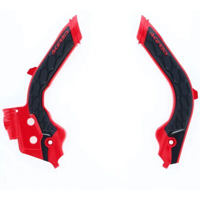 Proteggi telaio Acerbis Husqvarna X-grip - Protettore di struttura Proteggi telaio Acerbis Husqvarna X-grip - Protettore di struttura