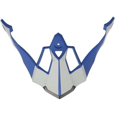 Visiera casco Acerbis Reactive Graffix Grigio Blu - Visiera casco Visiera casco Acerbis Reactive Graffix Grigio Blu - Visiera casco