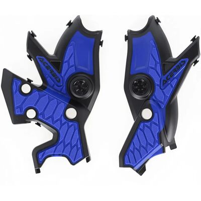 Acerbis Yamaha Tenere 700 Chassis Protectors - Impact & Scratch Resistant Acerbis Yamaha Tenere 700 Chassis Protectors - Impact & Scratch Resistant